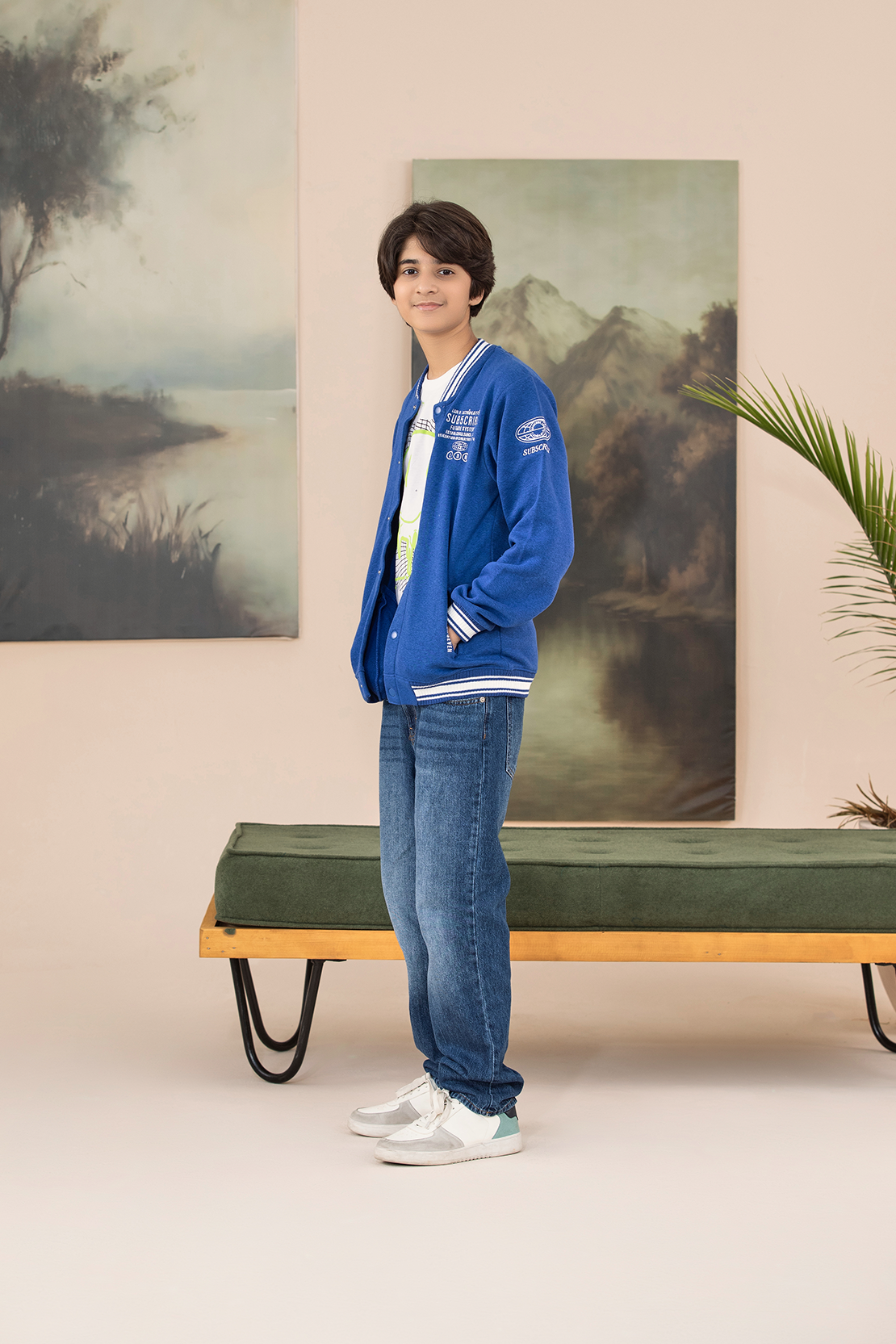 BOY UPPER