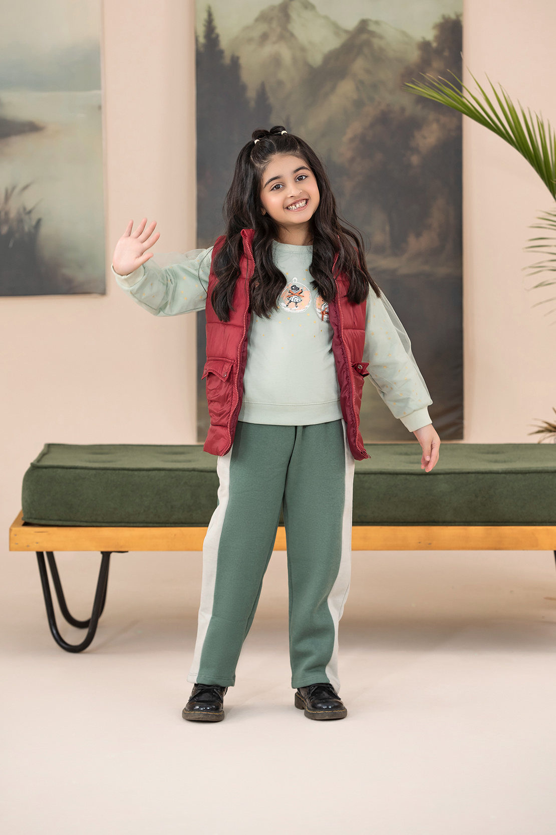 GIRL JACKET