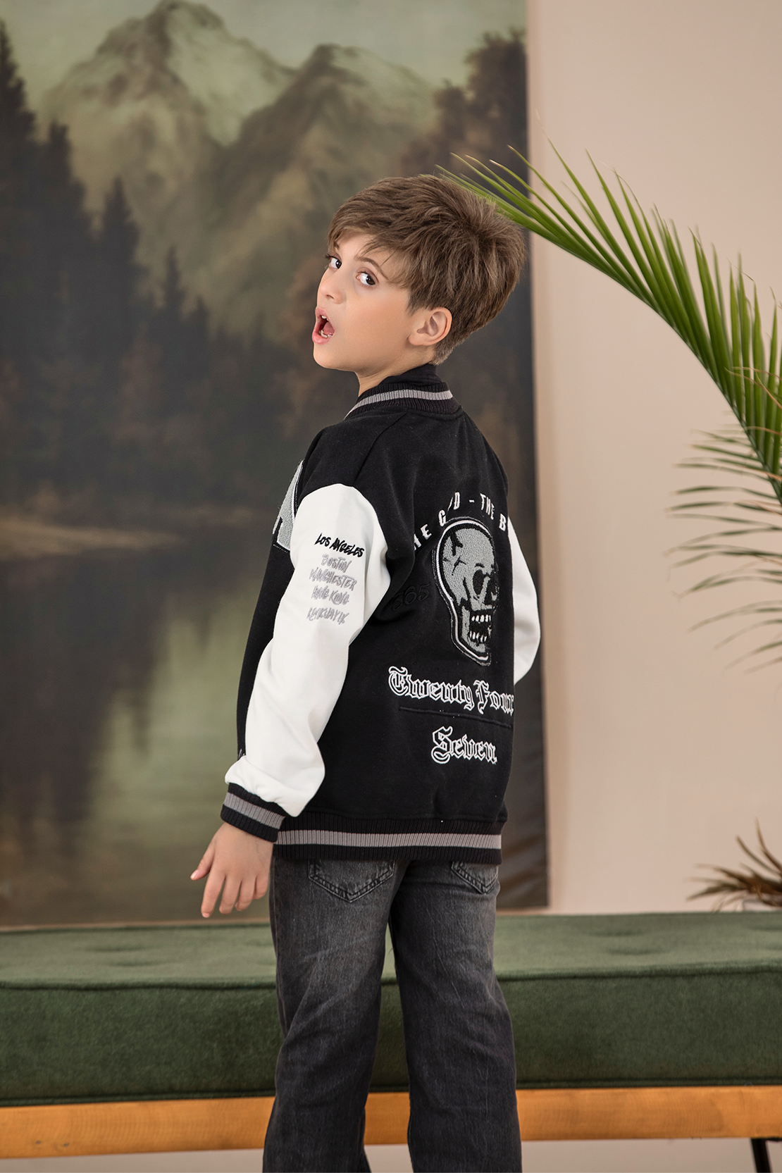 BOY UPPER
