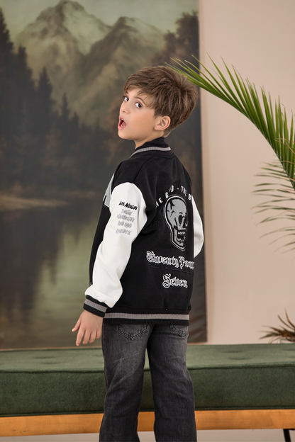 BOY UPPER
