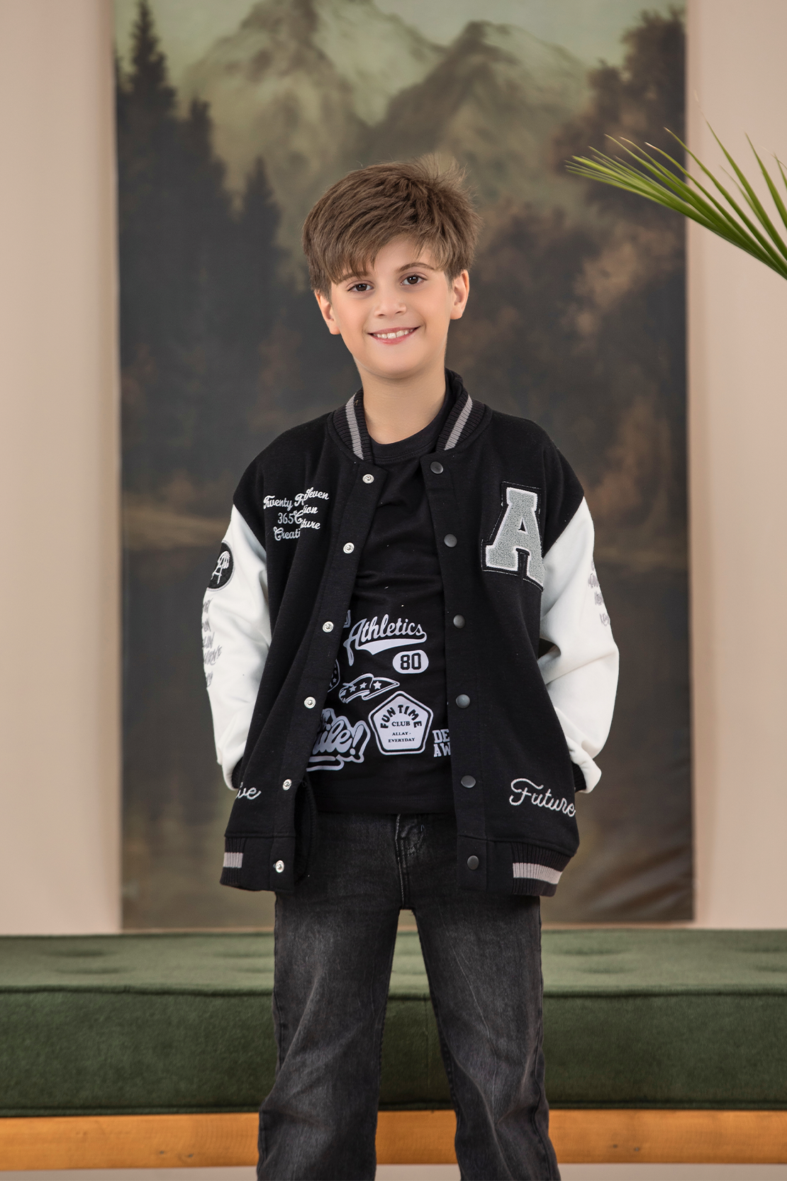BOY UPPER