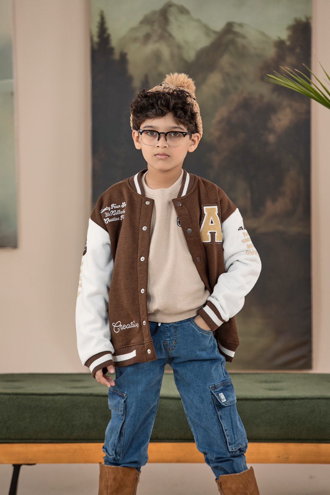 BOY UPPER