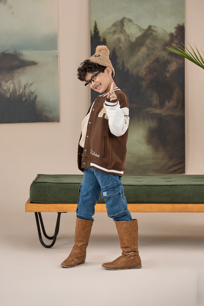 BOY UPPER