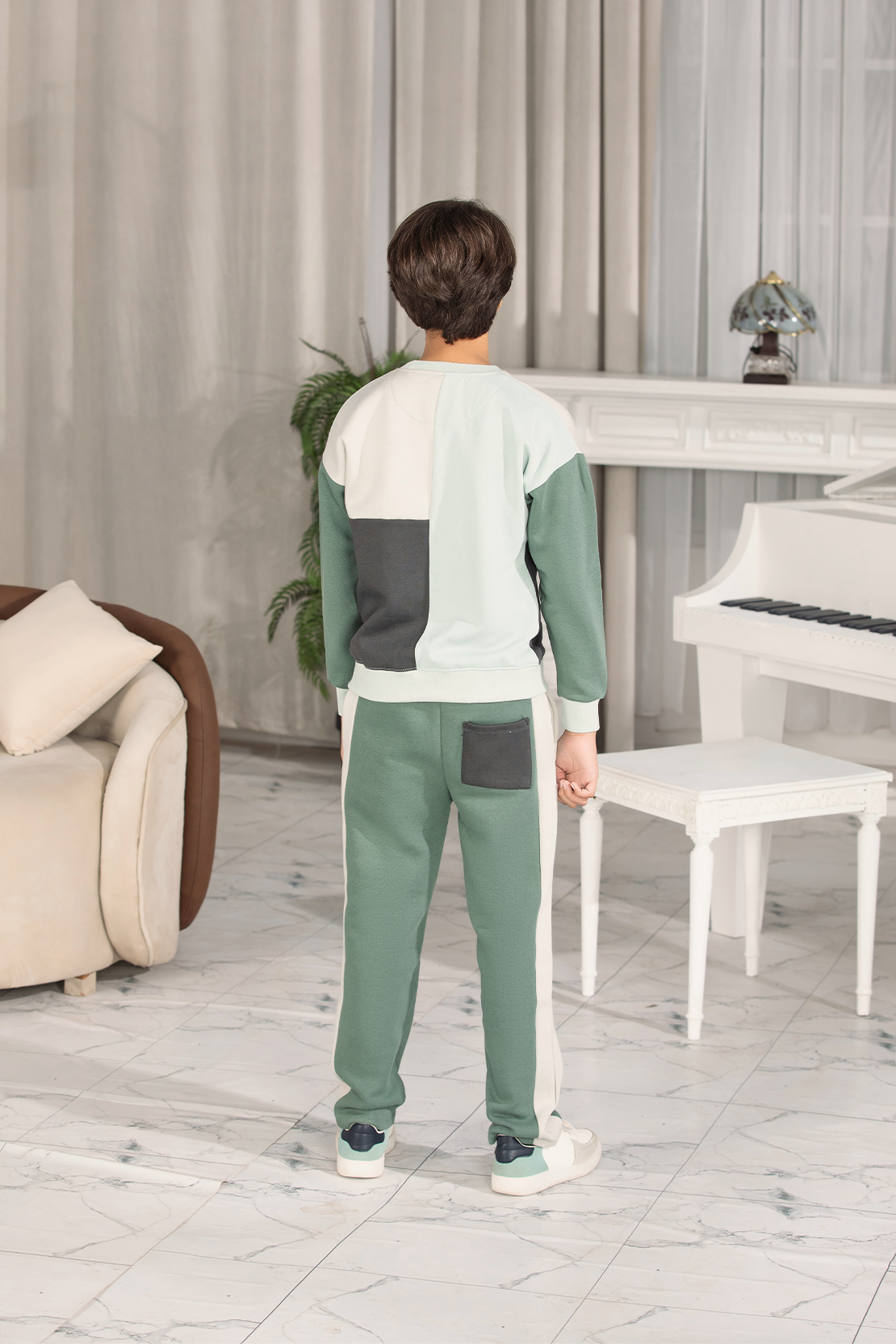 BOY COORD SET TROUSER