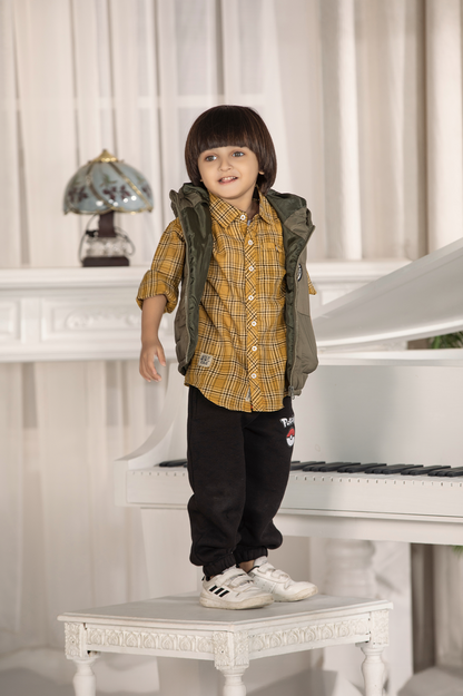 BOY JACKET