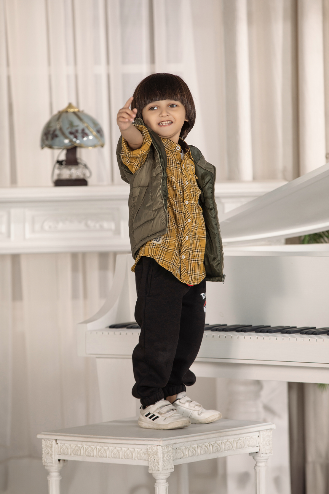 BOY JACKET