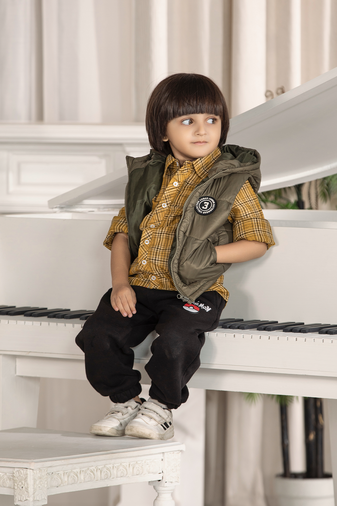 BOY JACKET