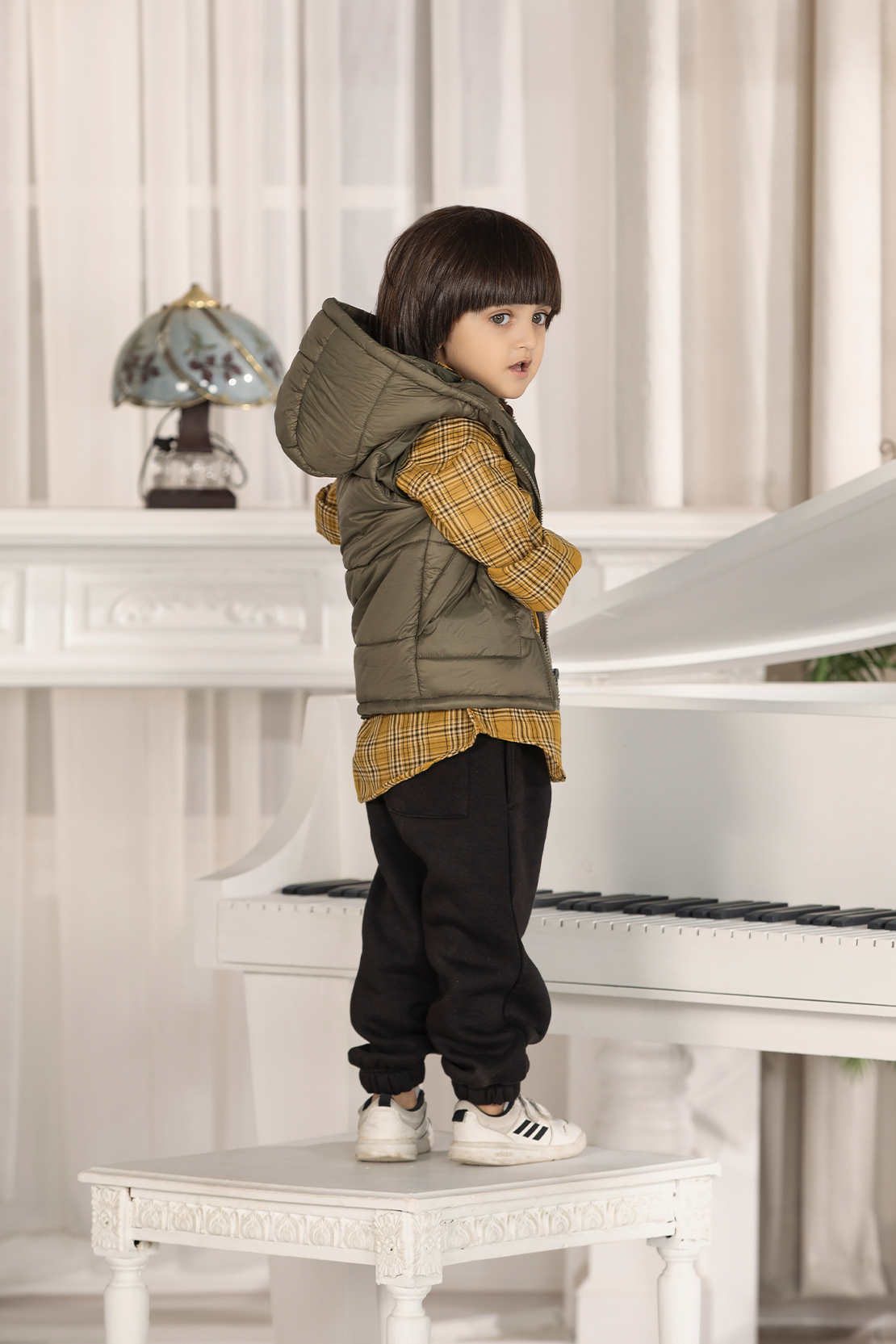 BOY JACKET