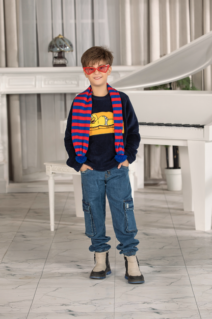 BOY SWEAT SHIRT
