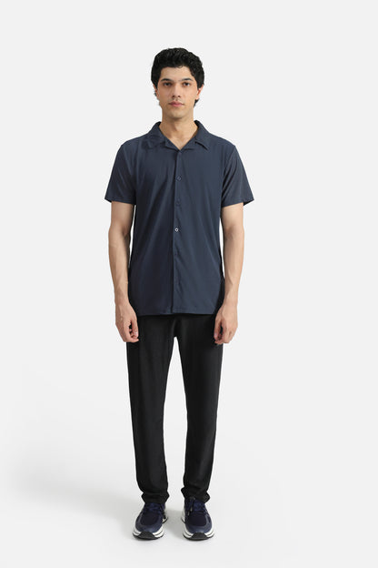 Resort Collar Shirt