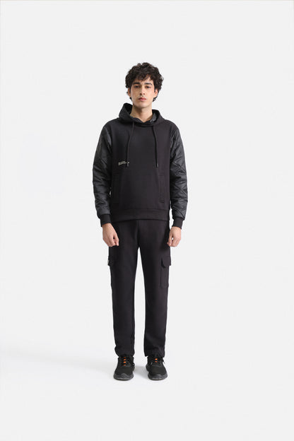 MEN COORD SET HOOD