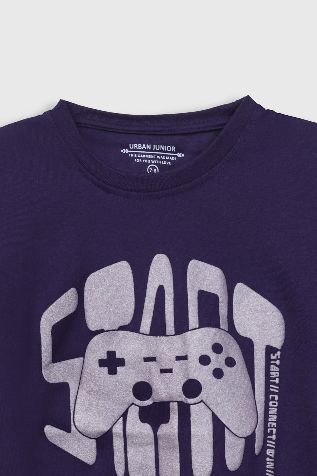 BOY COORD SET T SHIRT