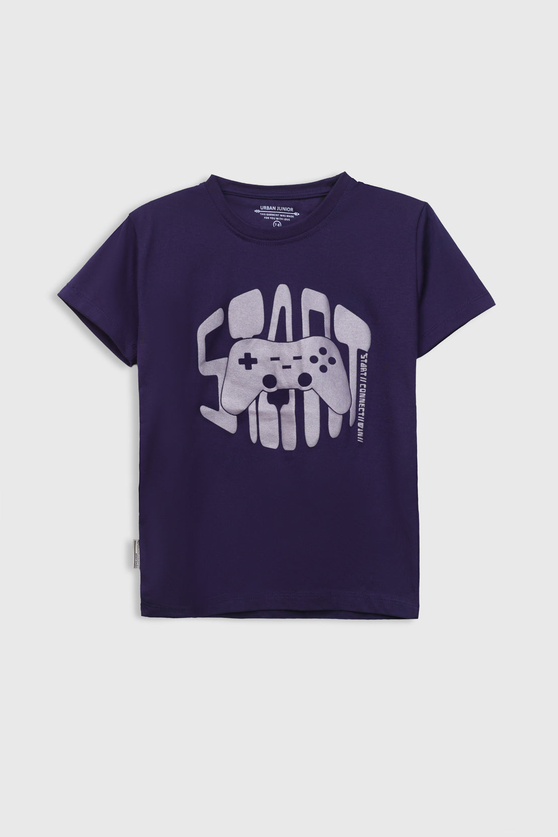 BOY COORD SET T SHIRT