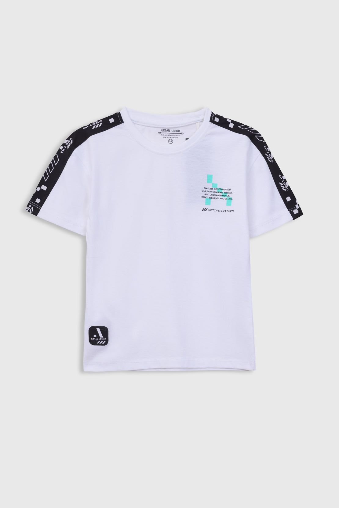 BOY COORD SET T SHIRT