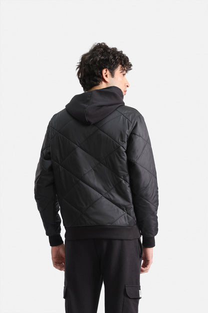 MEN COORD SET HOOD