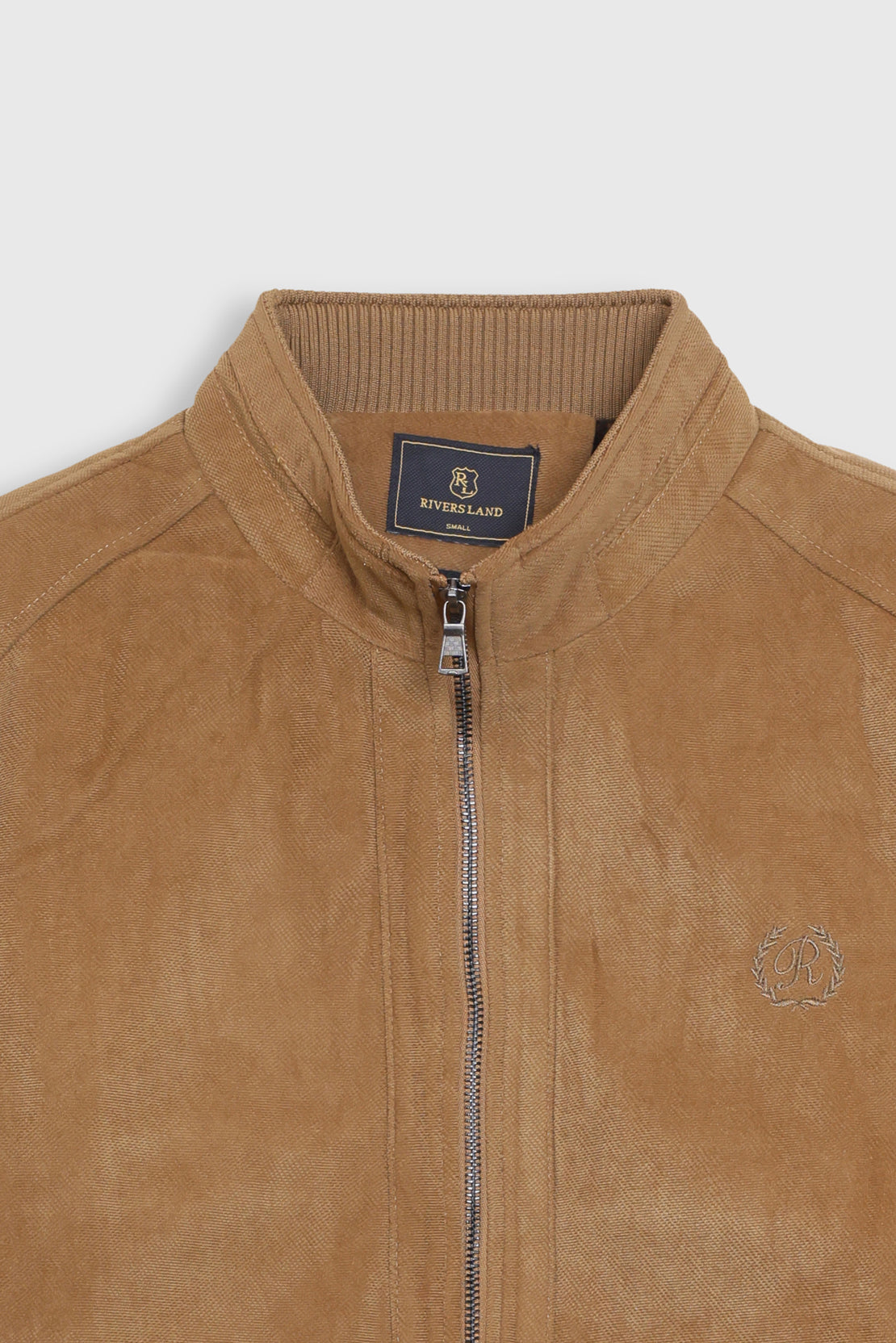 Men'S Mock Nect Jacket