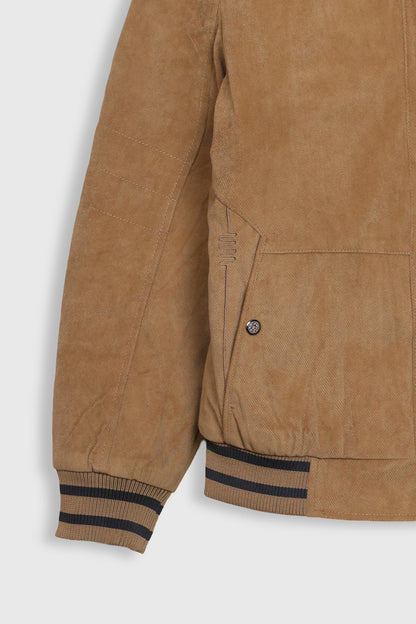 Mock Nect Jacket