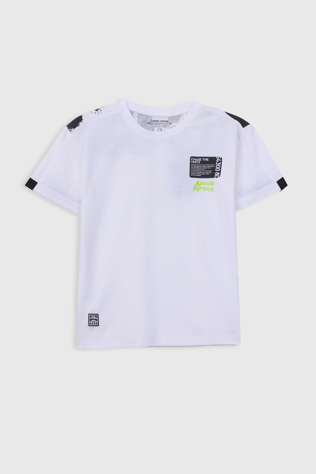 BOY COORD SET T SHIRT