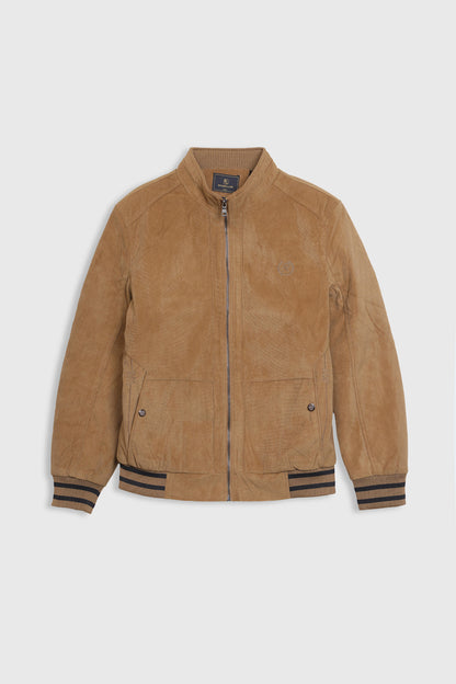 Mock Nect Jacket