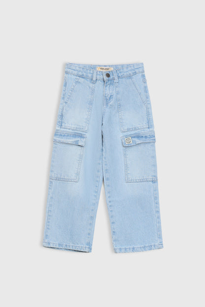CARGO JEANS