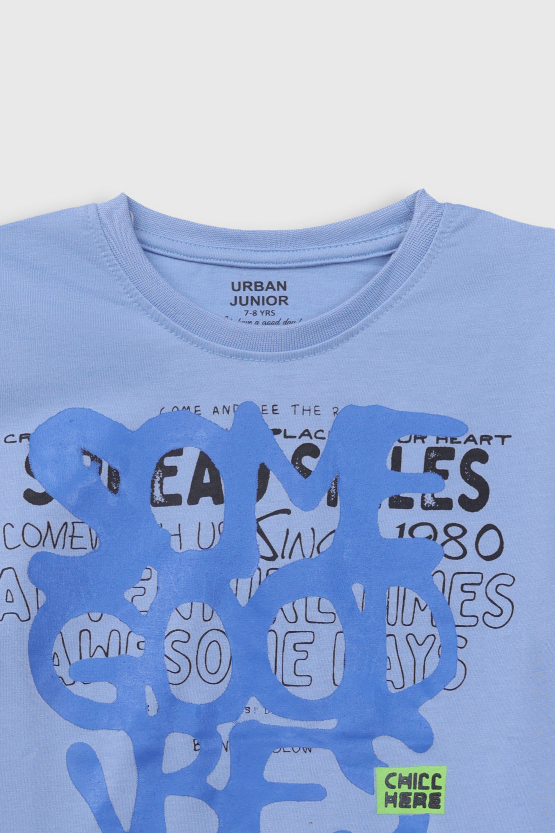BOY T SHIRT
