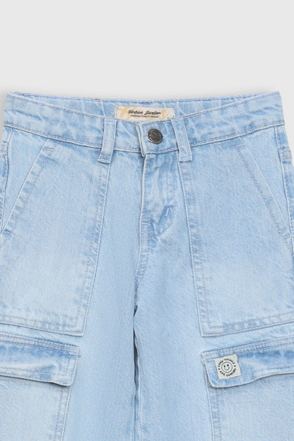 CARGO JEANS