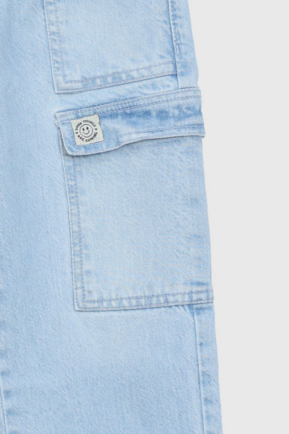 CARGO JEANS