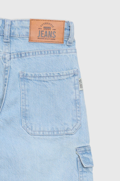 CARGO JEANS