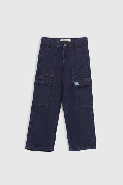 CARGO JEANS