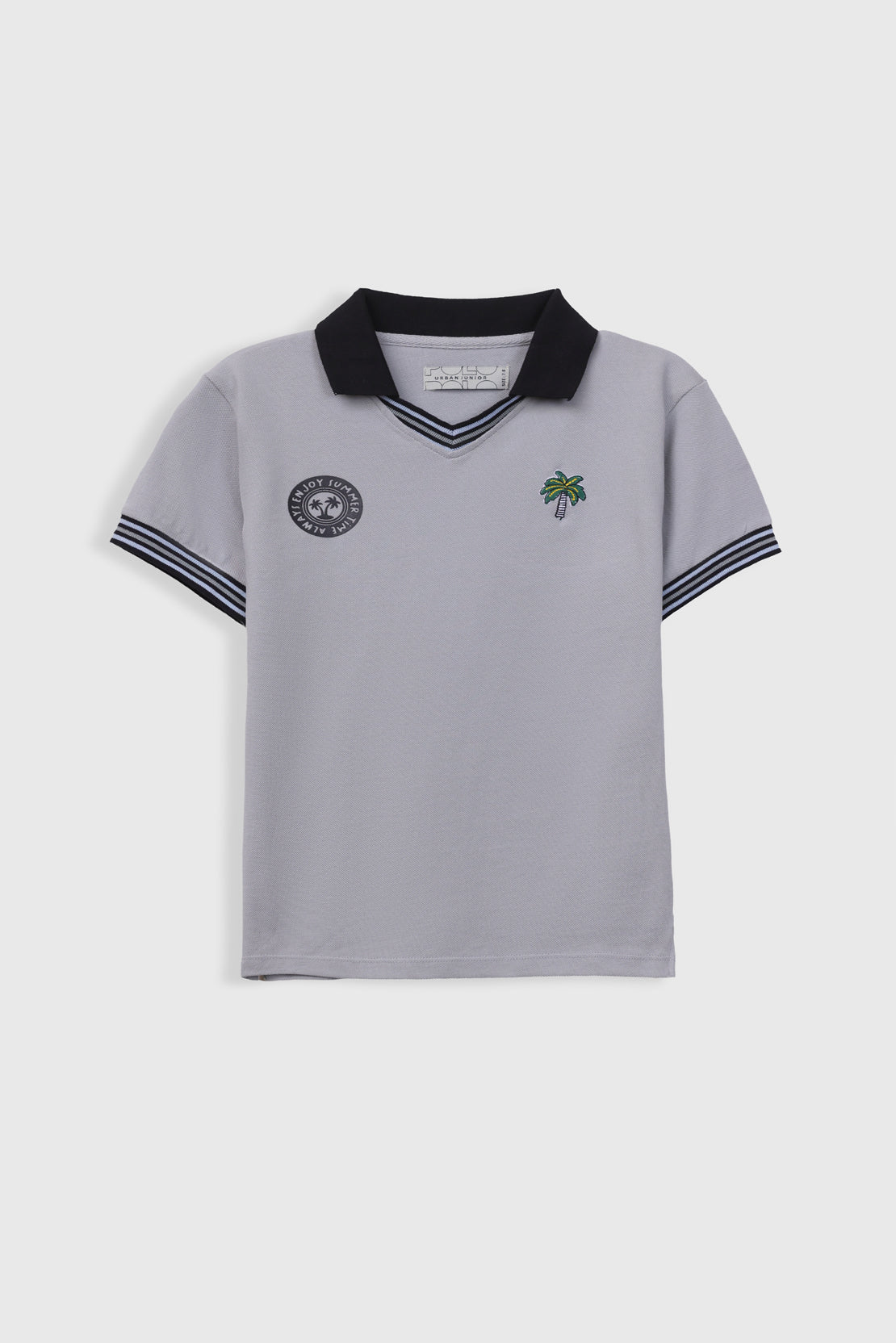 Pique Polo Shirt