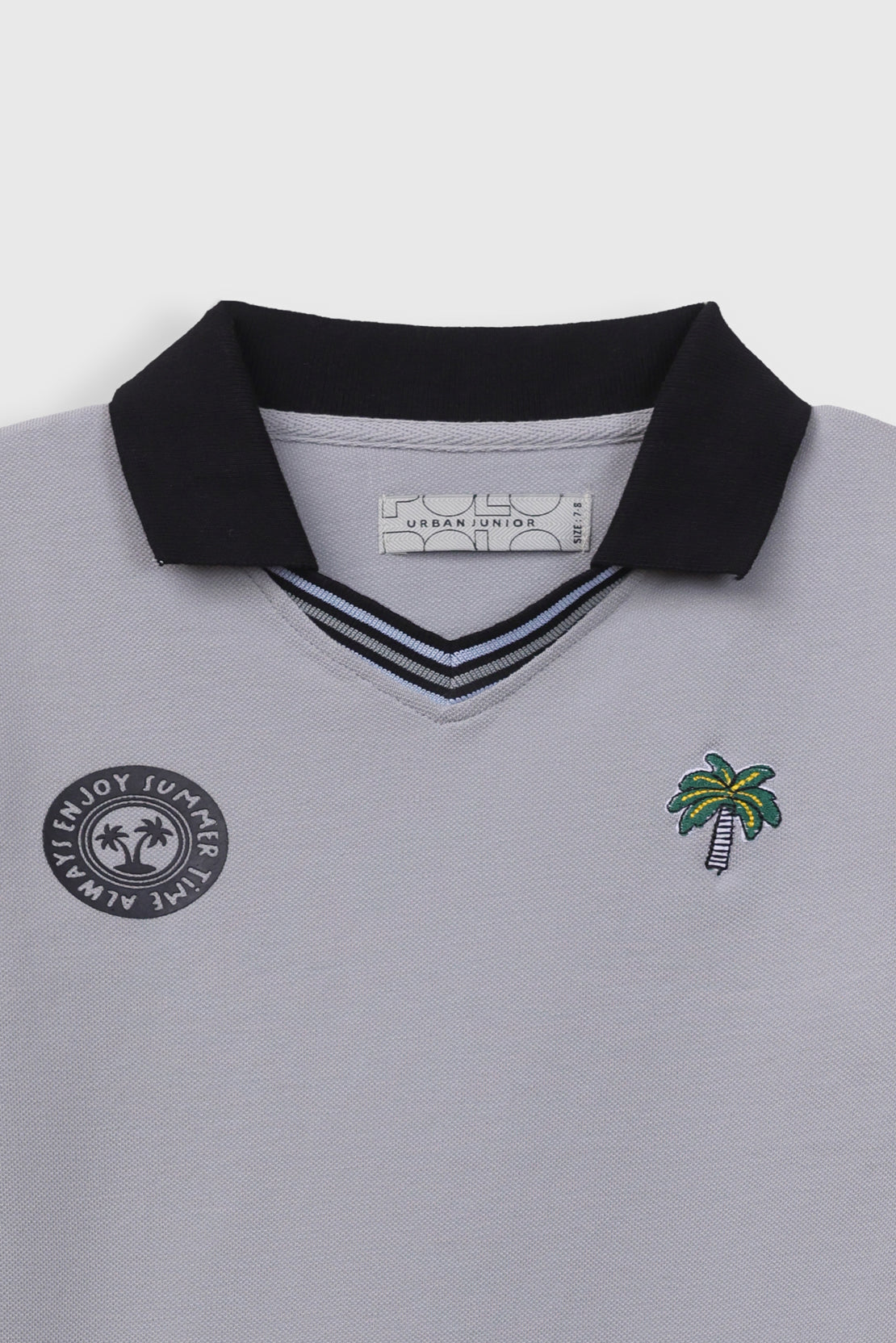 Pique Polo Shirt