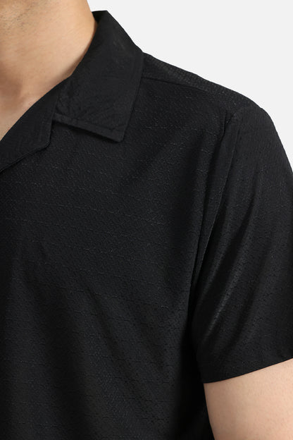 Resort Collar Shirt