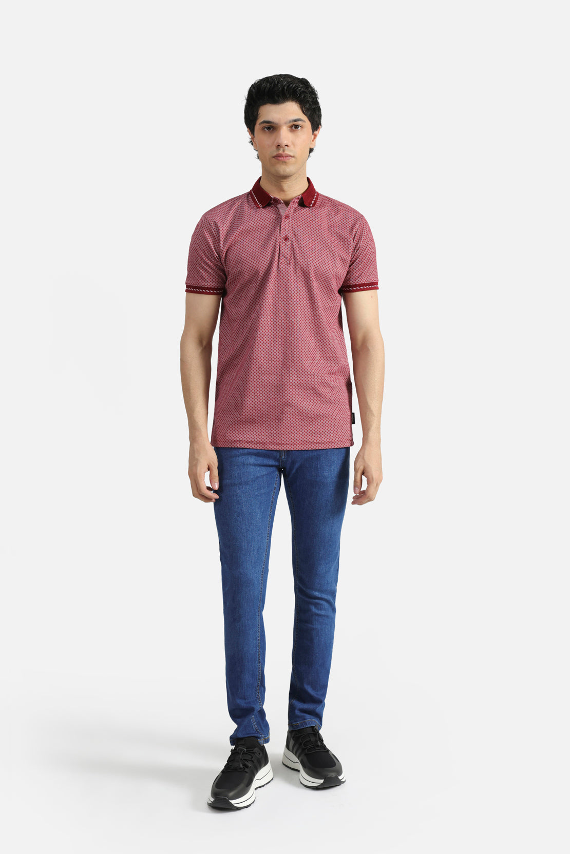 MEN POLO