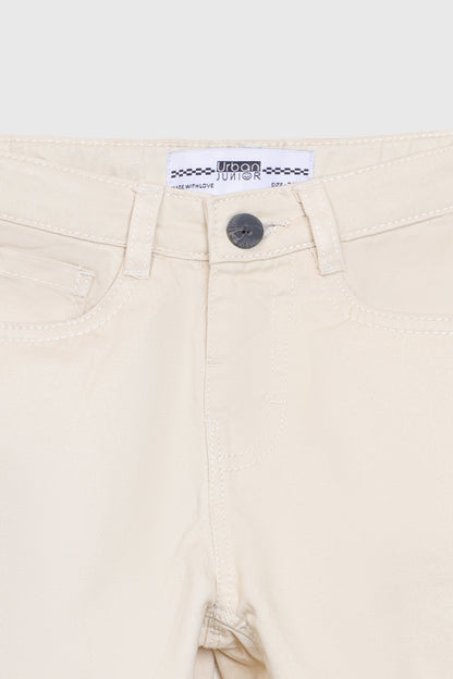 Straight-fit Shorts