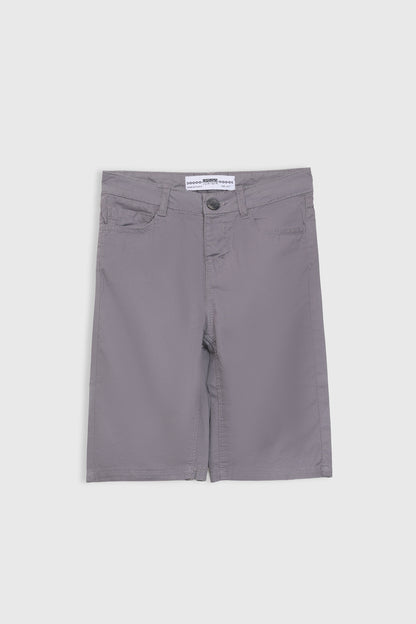 Straight-fit Shorts