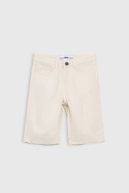 Straight-fit Shorts