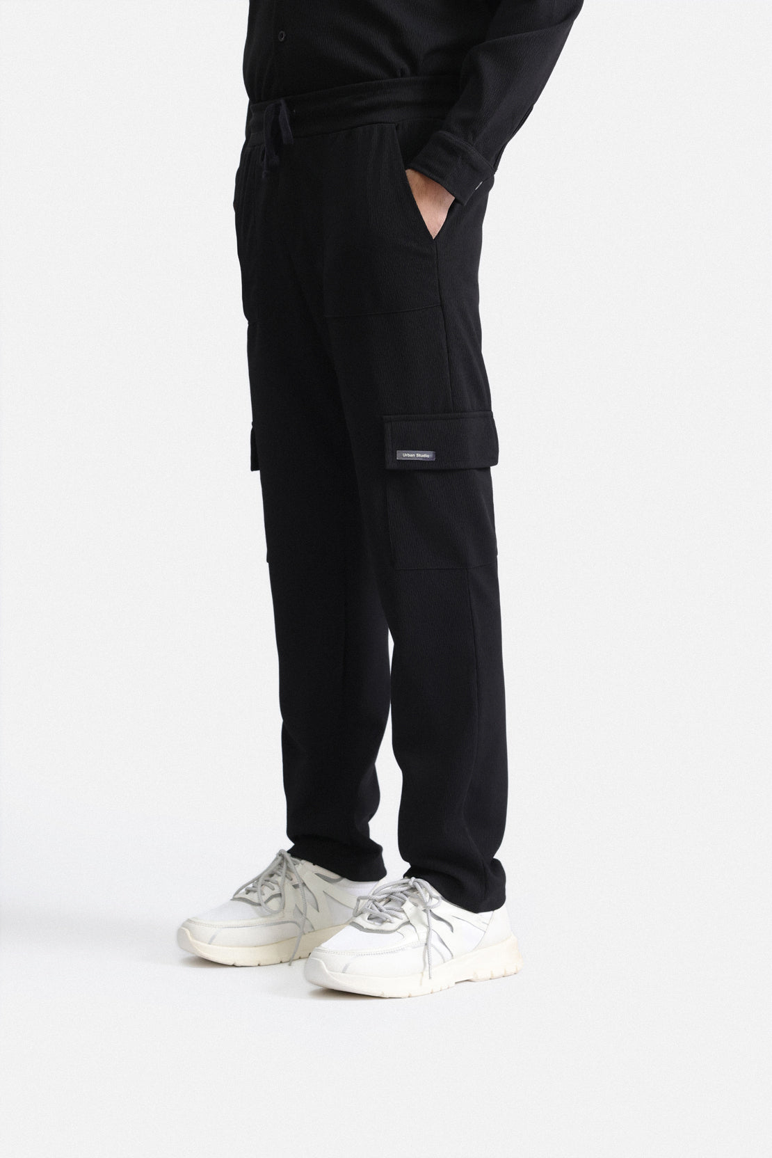 MEN COORD SET TROUSER