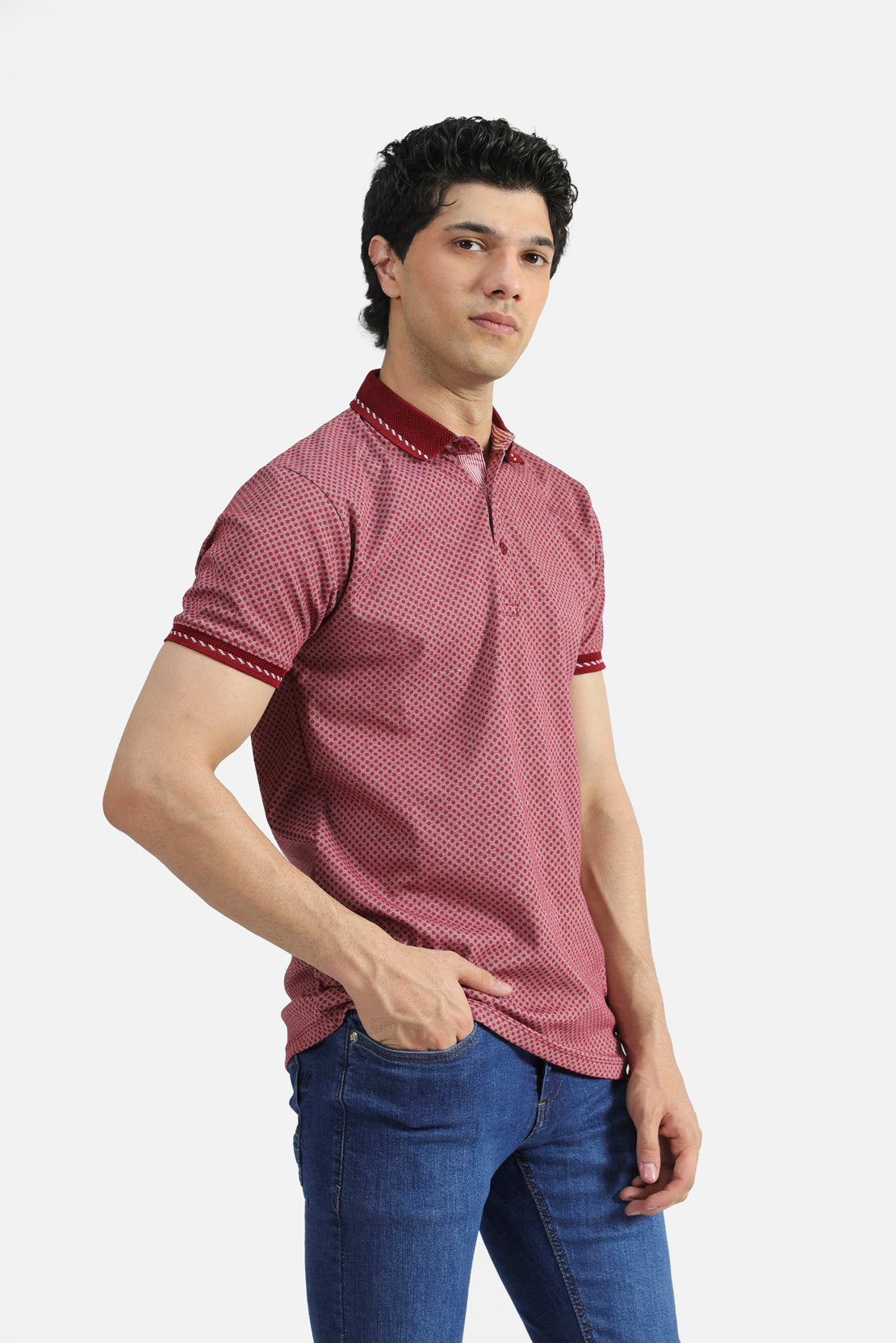 MEN POLO