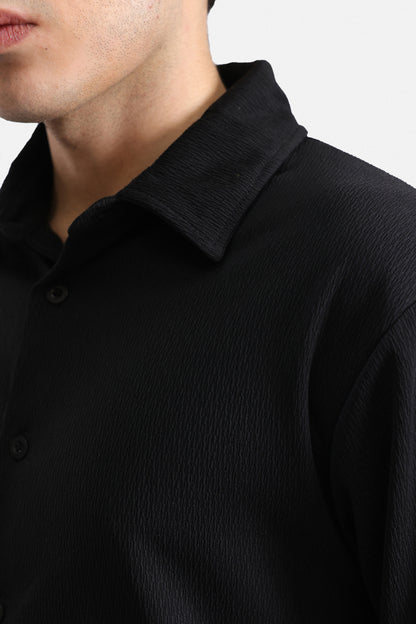 MEN COORD SET CASUAL SHIRT