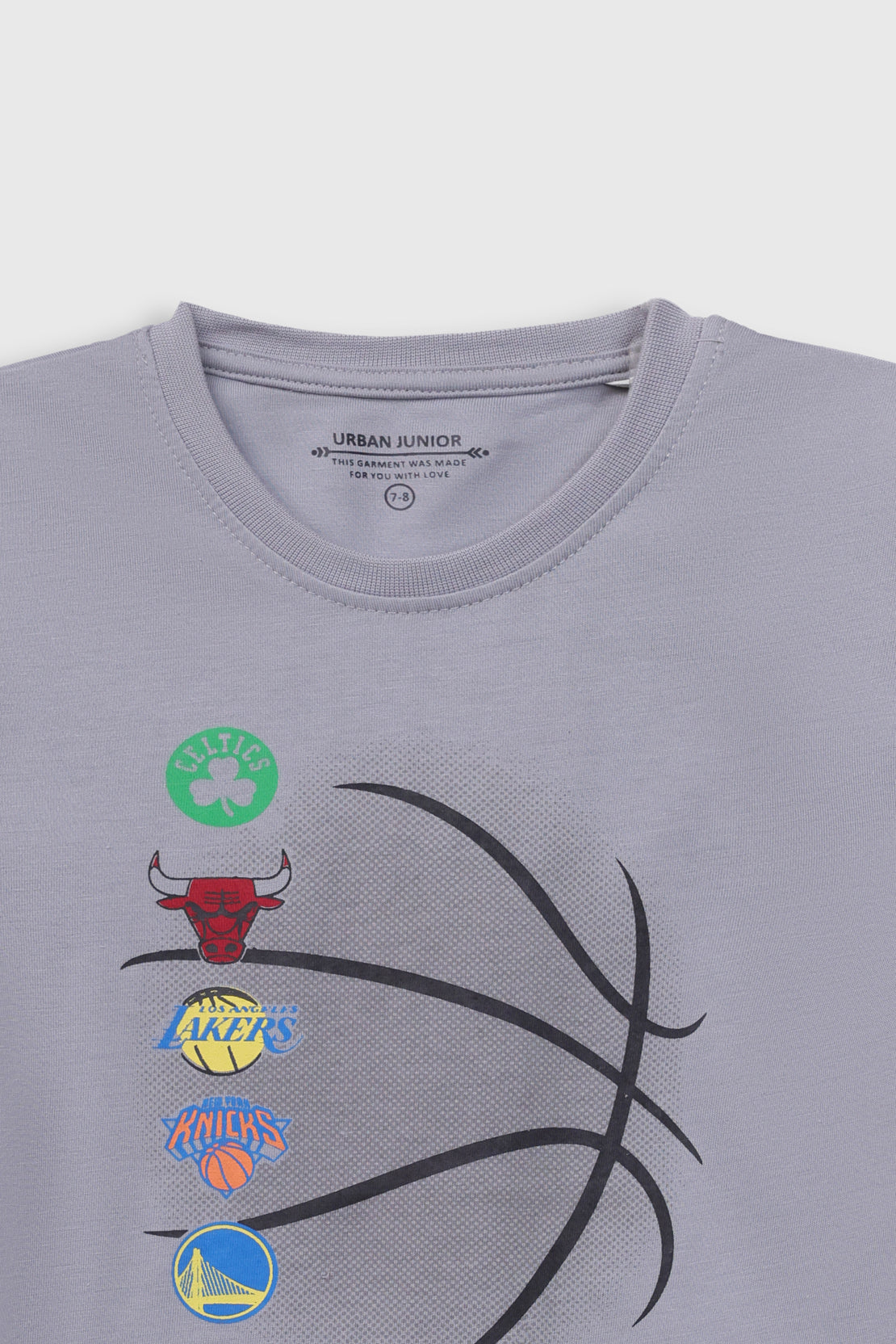 BOY COORD SET T SHIRT