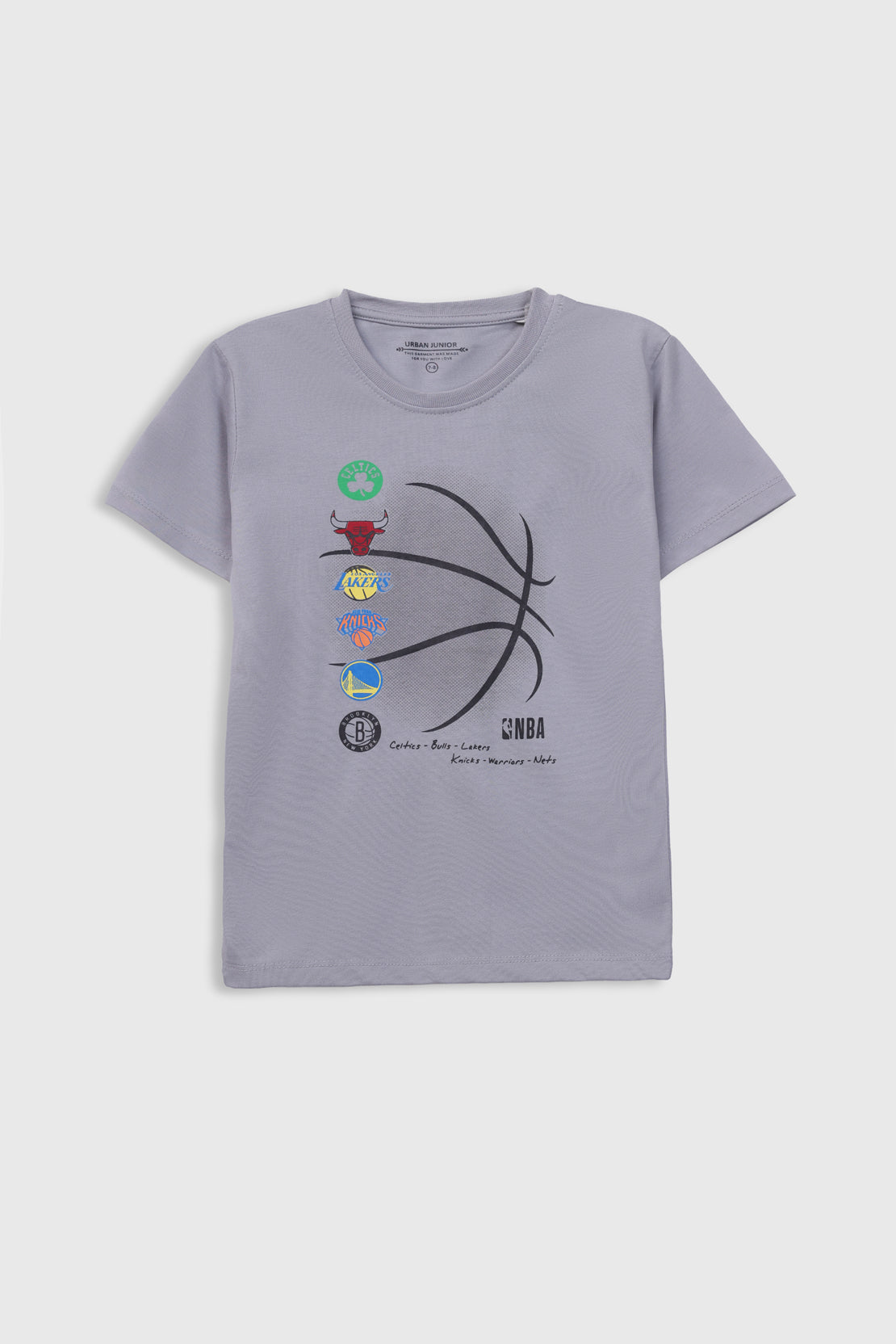 BOY COORD SET T SHIRT