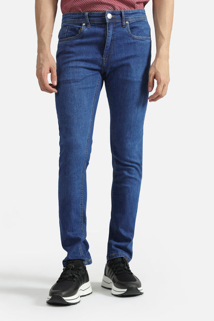 Slim-Fit Jeans