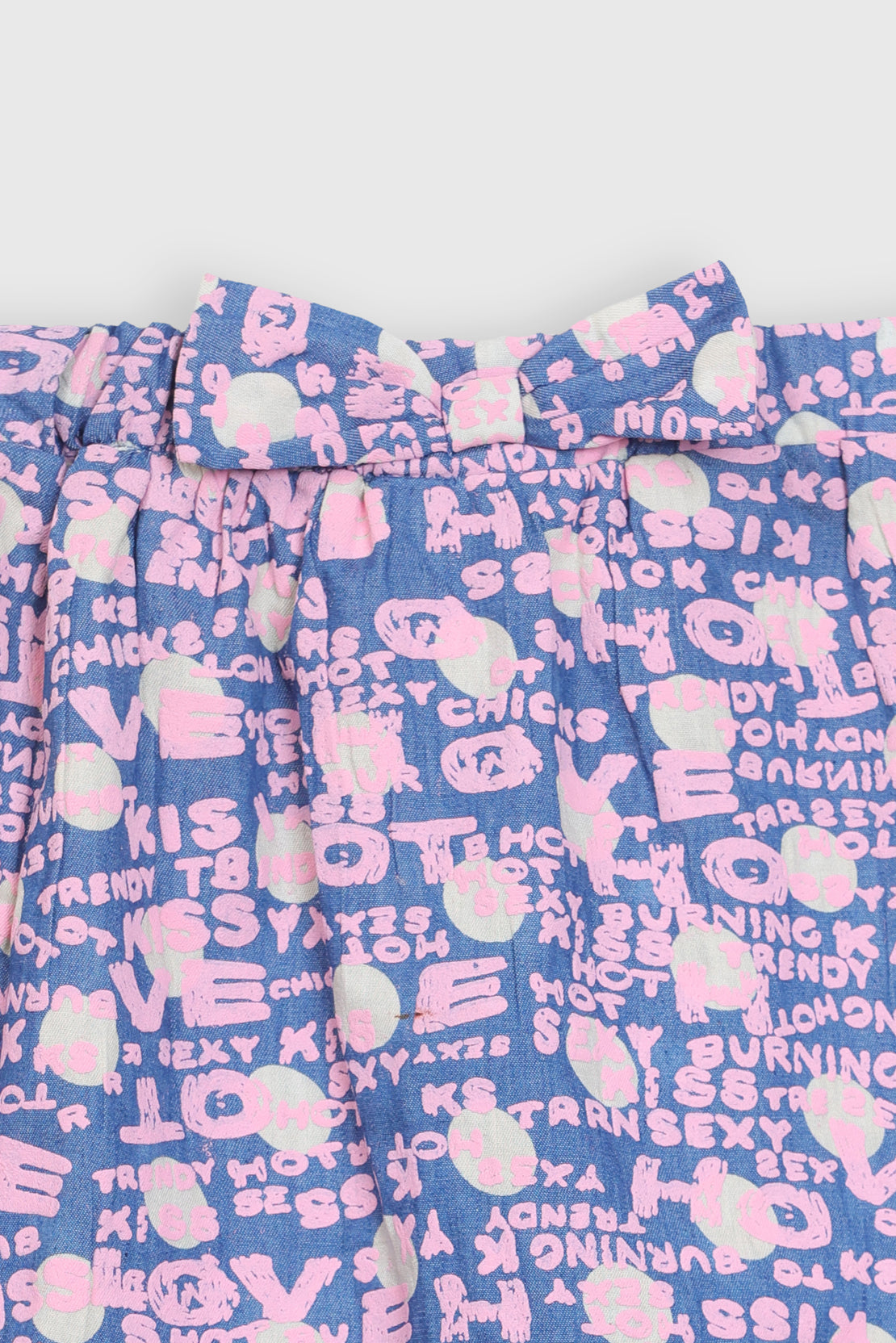 GIRL SKIRT