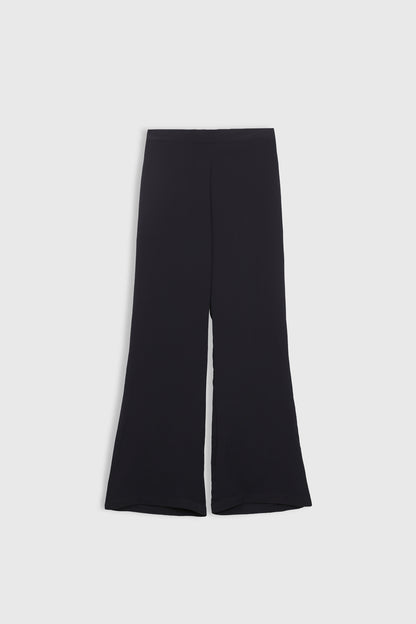 Co-ord set flared trousers