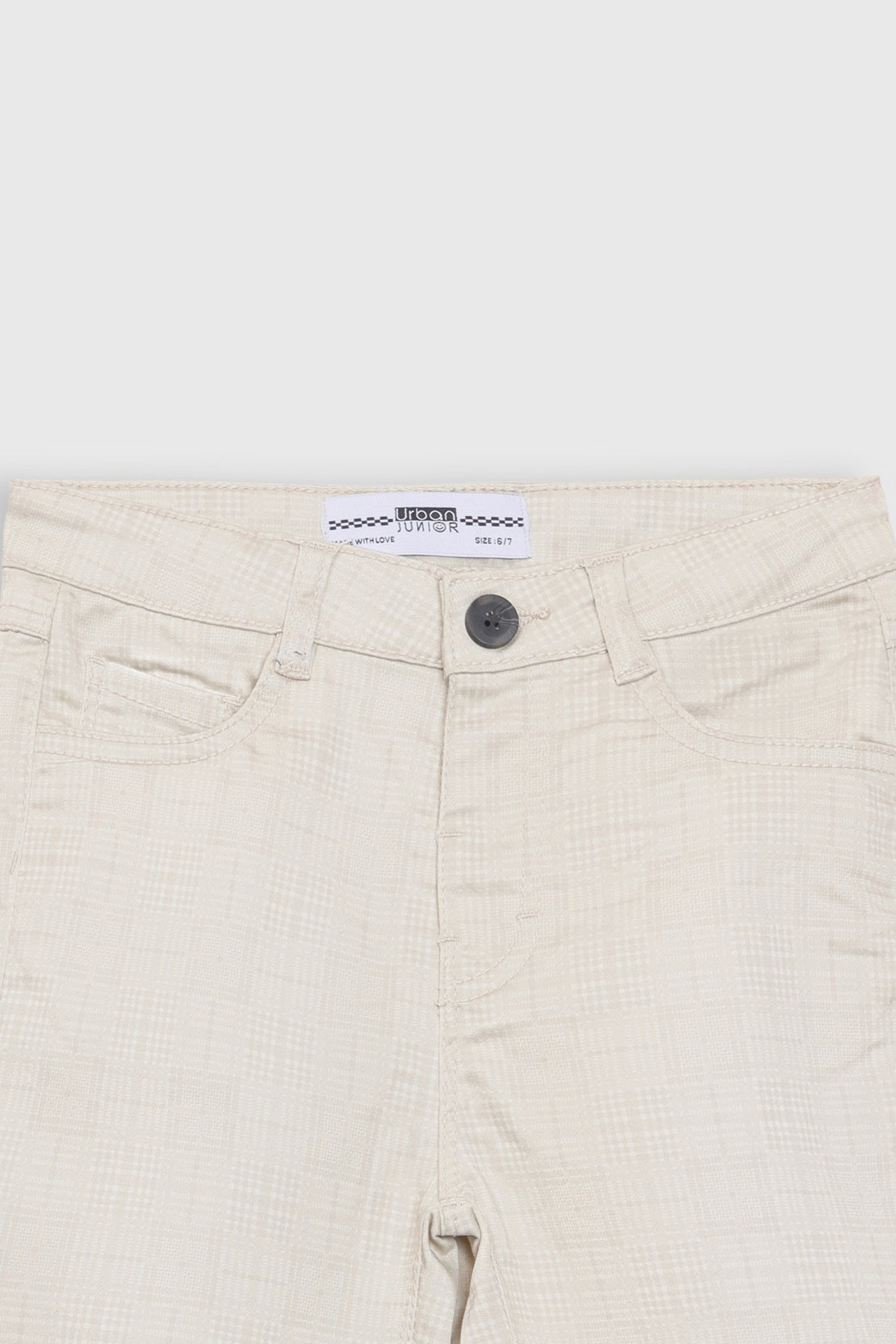 BOY SHORT
