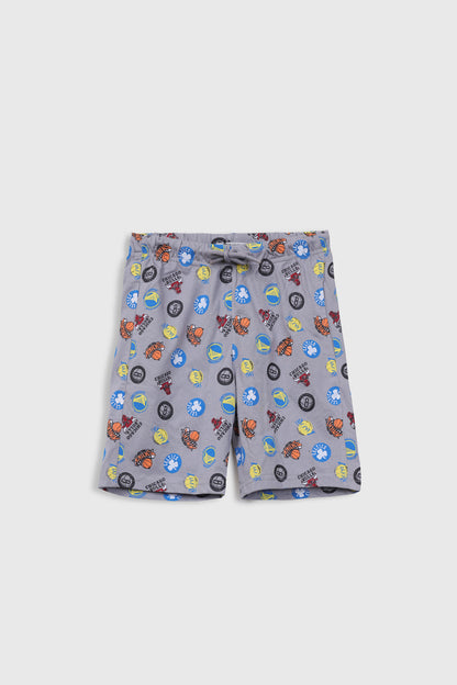 Co-ord set shorts