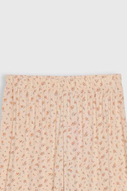 GIRL CORD SET TROUSER