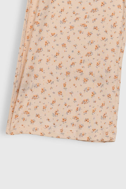 GIRL CORD SET TROUSER