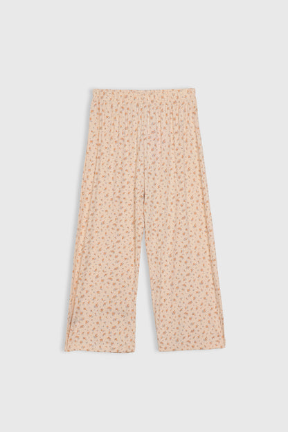 GIRL CORD SET TROUSER