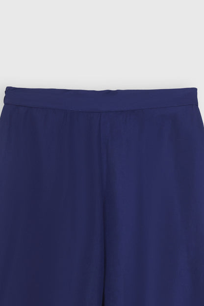 Co-ord set flared trousers